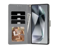 Tech-Protect Wallet do Samsung Galaxy S25 Spring Flowers - 1311944 - zdjęcie 2